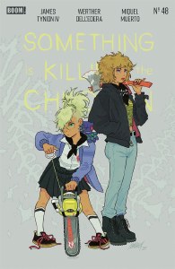Something is Killing the Children #48 Cvr B