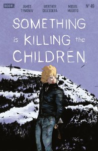 Something is Killing the Children #49