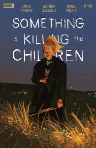 Something is Killing the Children #49 Cvr C