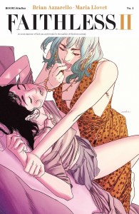 Faithless II #1 2nd Ptg