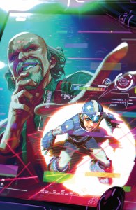 Mega Man Fully Charged #2