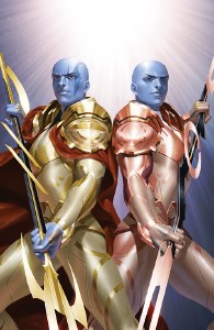 Mighty Morphin #10 FOC Variant