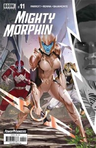 Mighty Morphin #11