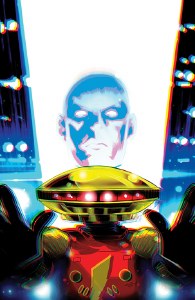 Mighty Morphin #13 Cvr B