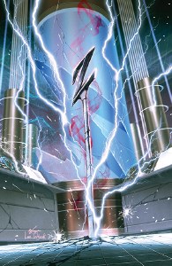 Mighty Morphin #13 10 Copy Variant