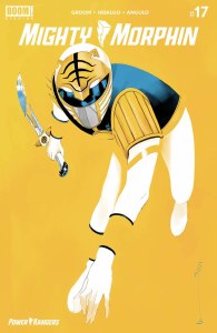 Mighty Morphin #17 Cvr F