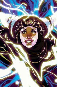 Mighty Morphin #17 Unlockable Variant