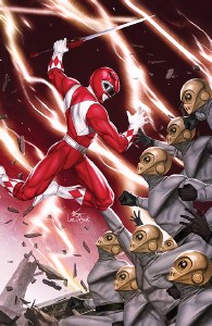 Mighty Morphin #19