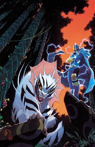Power Rangers #10