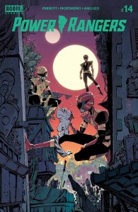 Power Rangers #14 FOC Variant