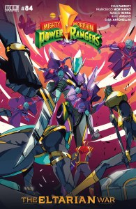 Power Rangers #15 Cvr B