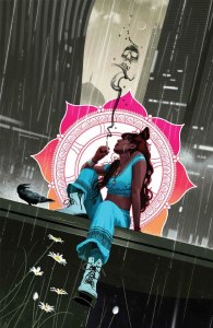 Many Deaths of Laila Starr #2 Unlockable Variant