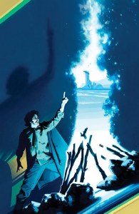 Dune Whisper of Caladan Seas #1 Unlockable Variant