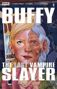 Buffy Last Vampire Slayer #2