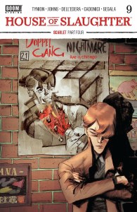 House of Slaughter #9 Cvr B