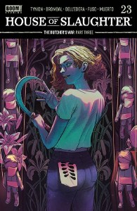 House of Slaughter #23