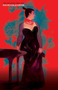 House of Slaughter #26 FOC Reveal Variant