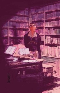 House of Slaughter #27 Unlockable Variant