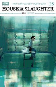 House of Slaughter #28 Cvr B