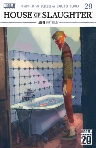 House of Slaughter #29 Cvr B