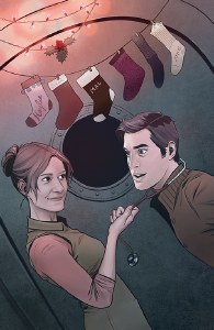 Firefly Holiday Special #1 Unlockable Variant