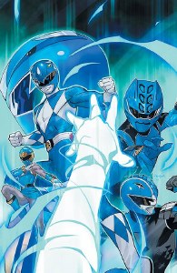 Power Rangers Universe #2