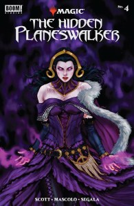 Magic Hidden Planeswalker #4 Cvr B
