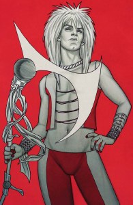 Grim #3 25 Copy Variant