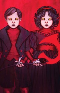 Grim #4 Unlockable Variant