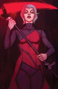 Grim #5 Cvr H Unlockable Variant