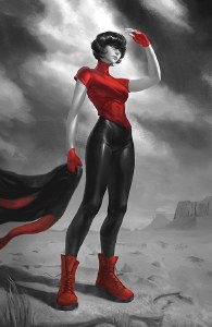 Grim #6 10 Copy Variant