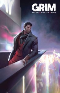 Grim #8 Cvr B
