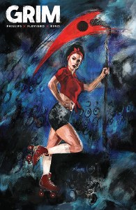 Grim #12 Cvr B