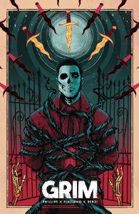Grim #17 Cvr B