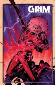 Grim #18 Cvr B