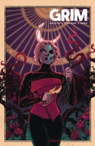 Grim #20 Cvr B