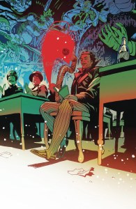 Grim #22 10 Copy Variant