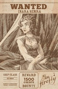 All New Firefly #4 Cvr B