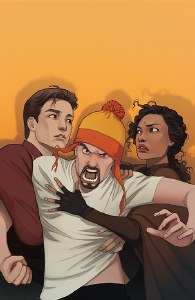 All New Firefly #5 10 Copy Variant