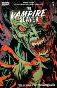 Vampire Slayer #1 Unlockable Variant