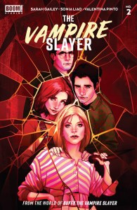 Vampire Slayer #2