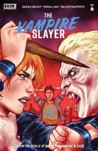 Vampire Slayer #6