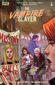 Vampire Slayer #8