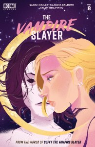 Vampire Slayer #8 Cvr B