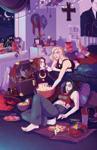 Vampire Slayer #12 Cvr B