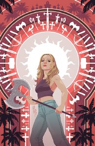 Vampire Slayer #13 Cvr B