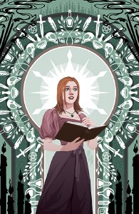 Vampire Slayer #14 Cvr B