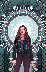 Vampire Slayer #15 Cvr B