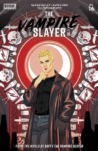 Vampire Slayer #16 Cvr B
