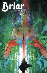 Briar #7 FOC Reveal Ward